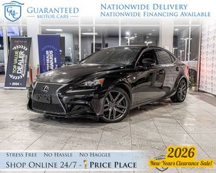 2014 Lexus IS 250