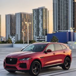 2023 Jaguar F-Pace