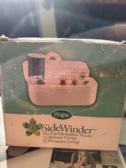 Bobbin winder