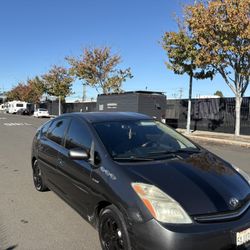2007 Toyota Prius 