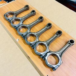Toyota 2JZGTE OEM connecting rods thick rod Supra IS300 GS300