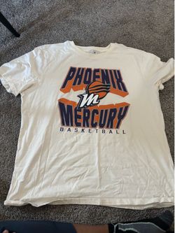 Phoenix Mercury women’s 2x t-shirt