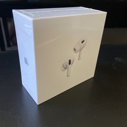Airpods Pro 2nd Gen-Authentic!