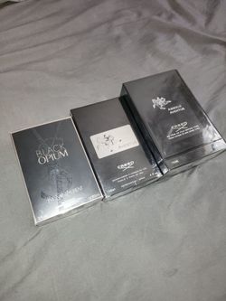Brand new designer colognes and perfume