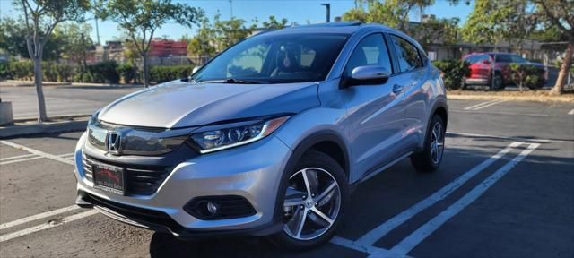 2022 Honda Hr-V