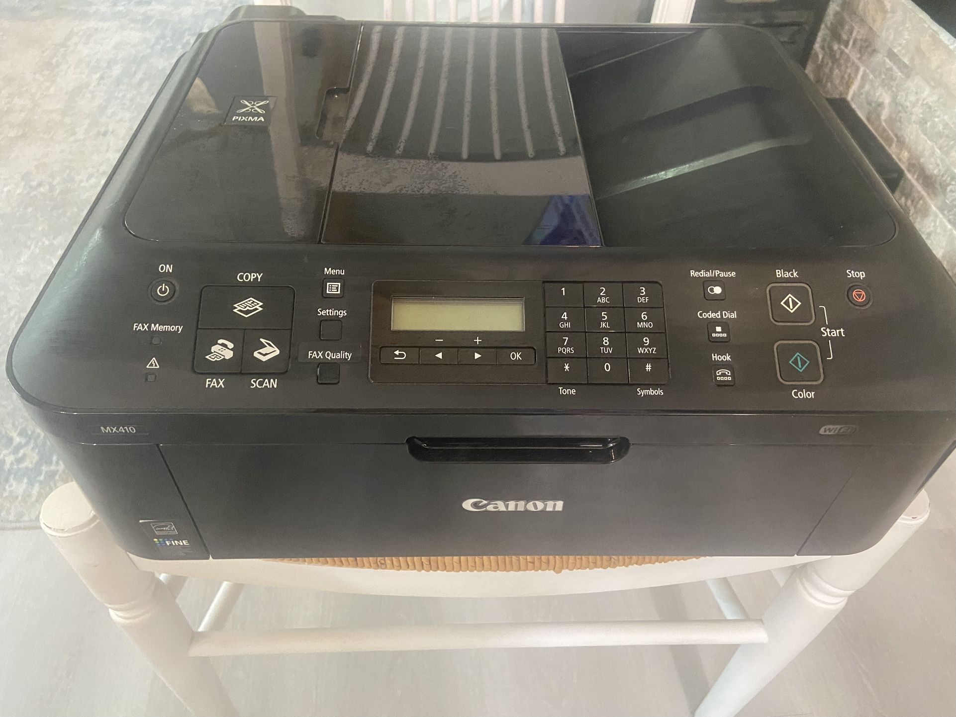 Canon Printer MX-410