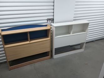 Twin size headboards