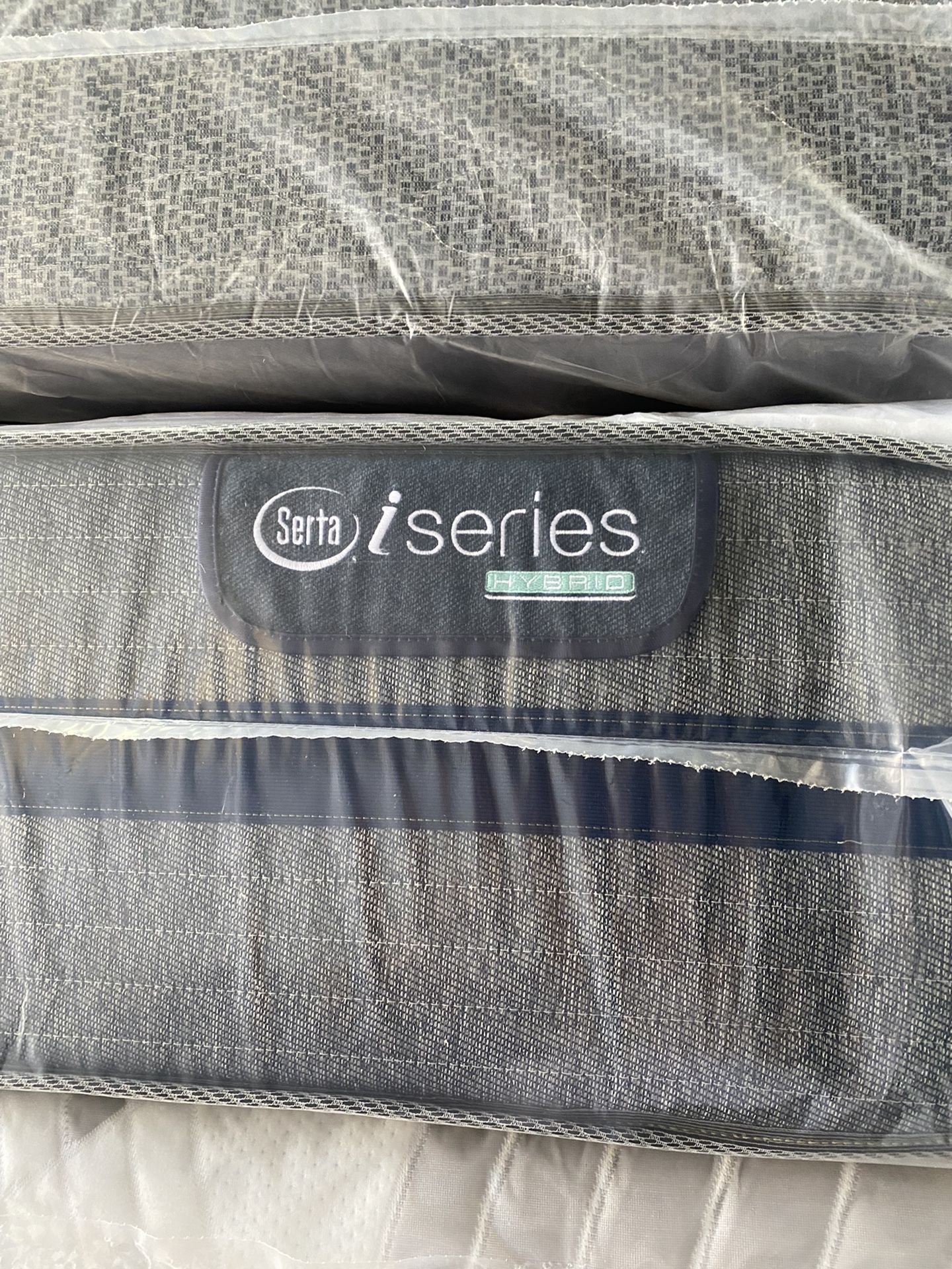 Brand New Pillow Top Queen Size Mattress And Box