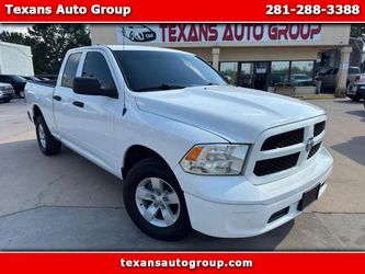 2020 RAM 1500 Classic