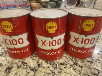 Shell Oil