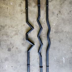 Weight Lifting Bars