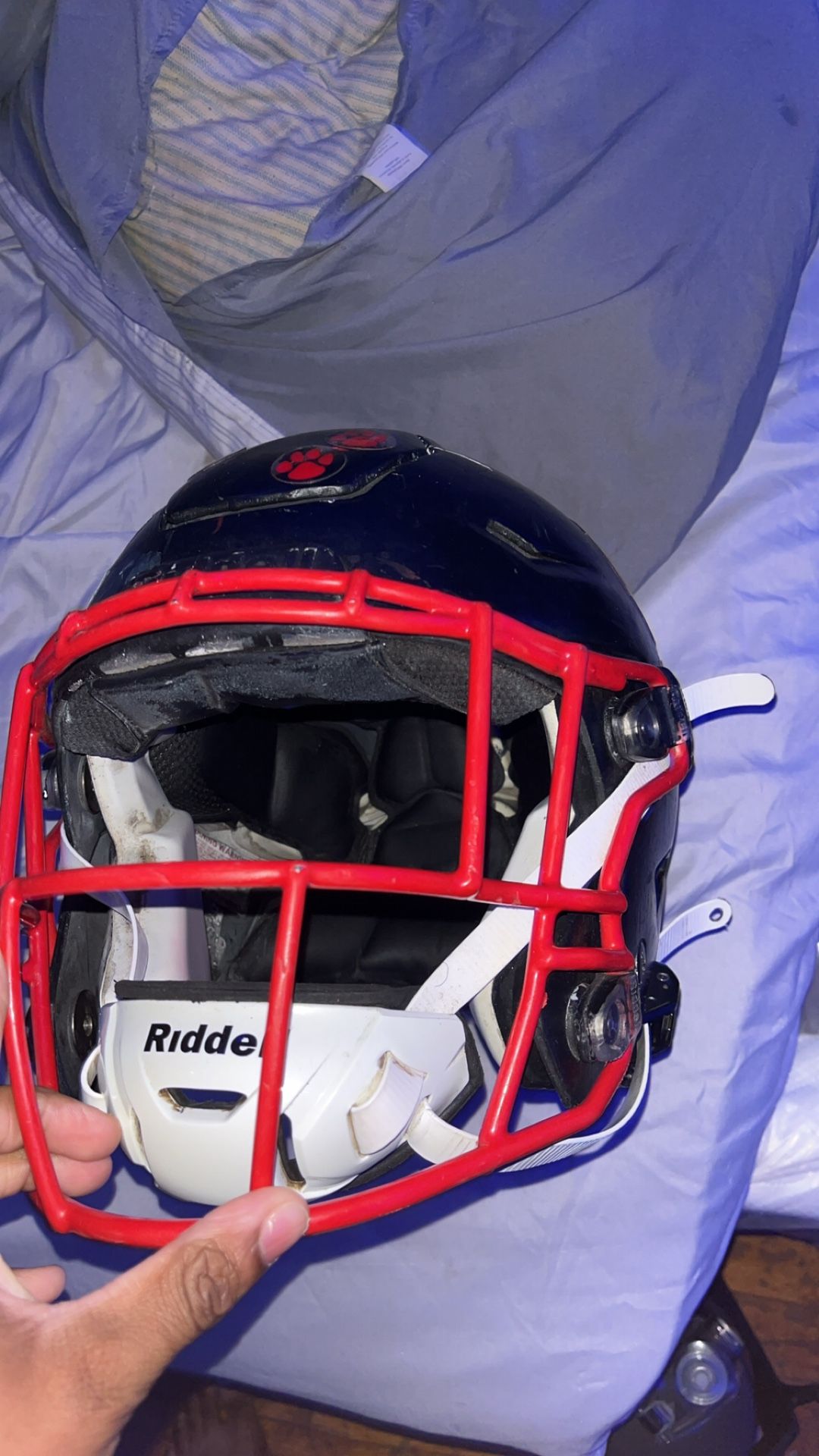 Speed Flex Helmet 