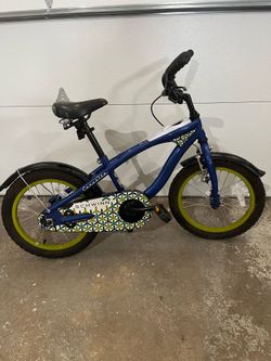 SCHWINN CORVETTE BIKE 16” FOR KIDS