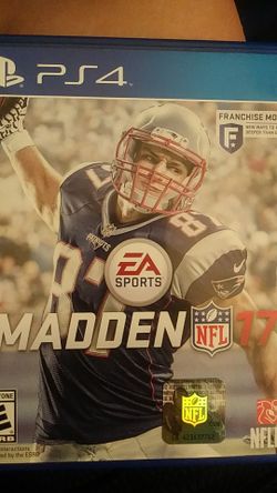 Madden 17