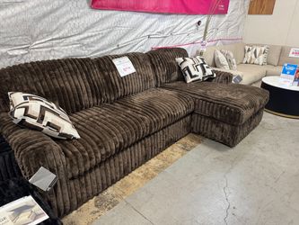 SECTIONAL (couch, sofa) !!NO CREDIT NEEDED !! TAKE IT HOME TODAY!! 🚛 SAME DAY DELIVERY AVAILABLE 🚚 Se Habla Español