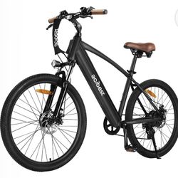 Core   27.5-Inch   Mountain Electric   Bike   for   Adults