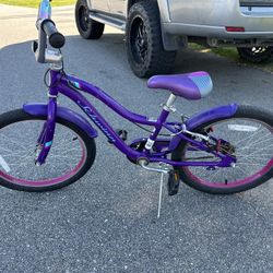 Girls Schwinn Bike 