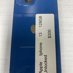 Apple iPhone 13 128 Gb Unlocked Any Carrier Tmobile Metro Pcs Att Verizon