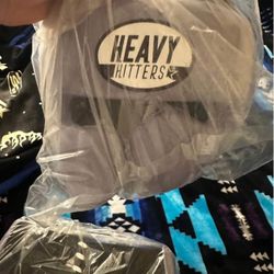 HEAVYHITTERS Headgear 