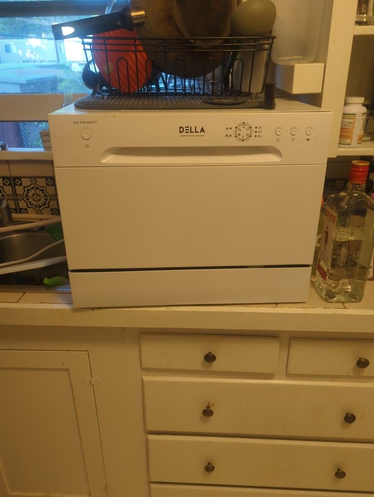 Portable Mini Dishwasher