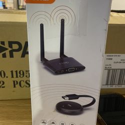 Aimibo Wireless HD Transmitter & Receiver Kit 