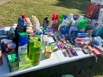 Small stockpile sale