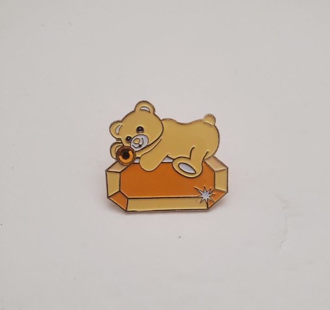 Build A Bear Pin