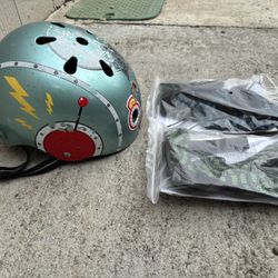 Free XS Nutcase helmet 