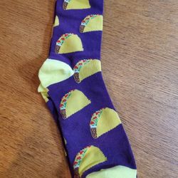 TACO SOCKS