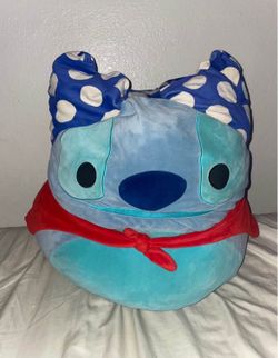 Giant Stitch Superhero Squishmallows