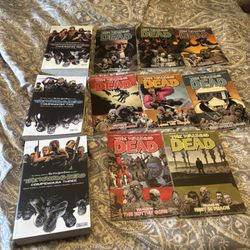 The Walking Dead Compendium 