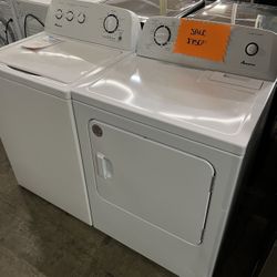 Washer/Dryer