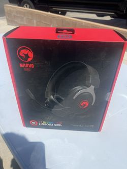 Gaming Wired Headphones