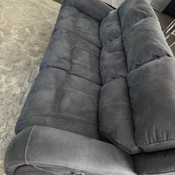 Living Space Sofa Set