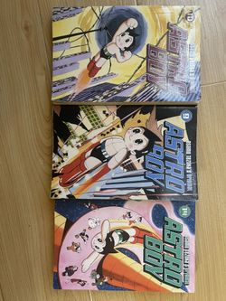 Astro Boy Comic Book BEST OFFER NOT A DOLLAR