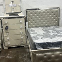 King/queen Bed Room Set
