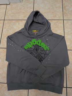 Sp5der green grey