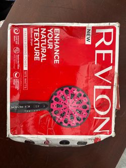 Revlon hair diffuser