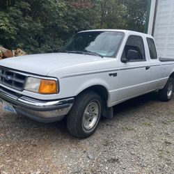 1994 Ford Ranger
