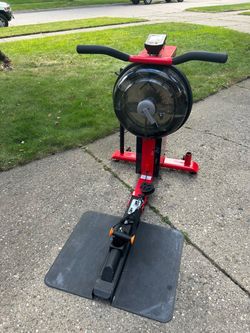 First Degree Fitness Fluid Rower Apollo Pro V Indoor Rowing Machine