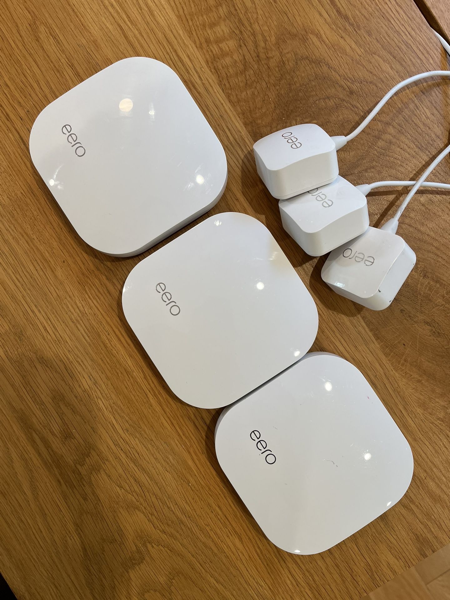 Eero Pro WiFi (2nd gen) - 3 pack