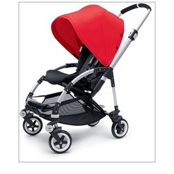 Bugabee Plus Stroller 2012