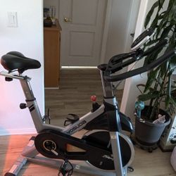 Exercise Bike 