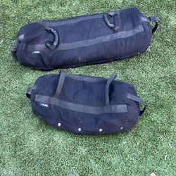 Fuel Exercise Sandbags - Both For 30