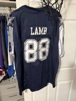 Ceedee lamb Jersey XL
