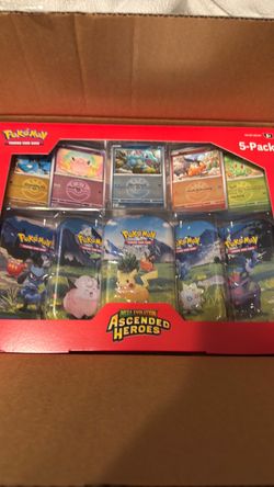 Ascending hero’s mini tin bundle