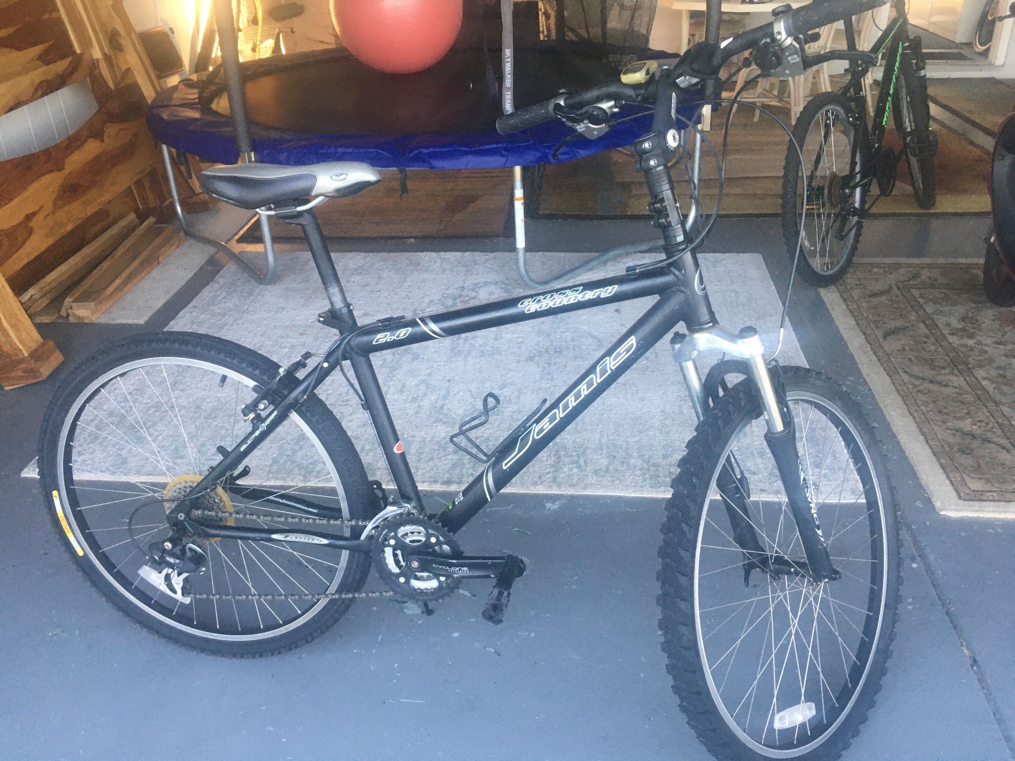 Bikes