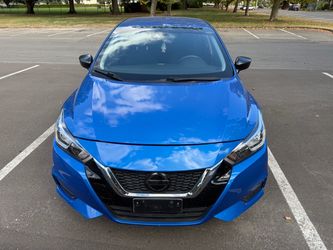 2020 Nissan Versa