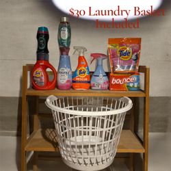 Household cleaning bundle