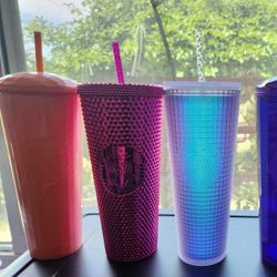 Starbucks Tumblers
